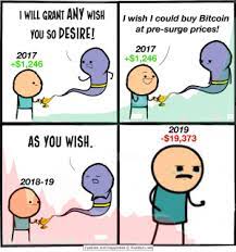 This is the reason why i decided to search the web and find the best memes around the crypto world. No Title Is Funny Enough 20 Crypto Memes And Jokes