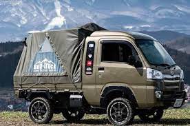 悔しいけど カッコイイ まさかの 軽トラキャンプ スタイルが今の最前線 camp hack キャンプハック カーキャンプ キャンプ 軽キャンパー