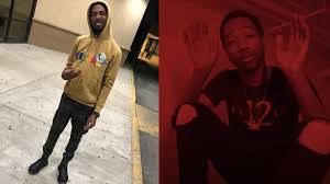 Rappers are known for living a life indulged with all the good things and, quite literally, tubs full of money. 051 Drilla Is The Most Dangerous Chicago Rapper Weapons Grade Viral Media