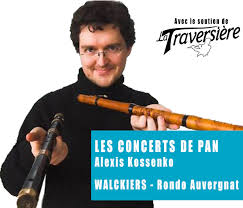 Les Concerts De Pan Episode 1 Eugene Walckiers La Traversiere Association Francaise De La Flute