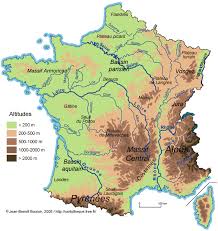 Carte de france, carte routière, départements, régions, plan de ville, cartes anciennes. Cartograf Fr Pays Cartes De France Regions Et Departements