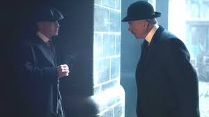 Tommy Corners Major Campbell Peaky Blinders Series 2 Episode 3 Preview Bbc Two Youtube Tommy's power base in london is obliterated, and both arthur and michael are arrested and imprisoned. tommy corners major campbell peaky blinders series 2 episode 3 preview bbc two
