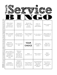The y's door is open to all, regardless of age, ability, faith, gender, or income, will have the opportunity to experience camp. Youth Service Bingo Youth Services Youth Group Activities Community Service Ideas