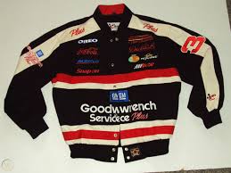 Popular in dale earnhardt sr fan shop. Jh Design Dale Earnhardt Sr Nascar Twill Jacket Gm Goodwrench Winston Cup Sz M 1856952880