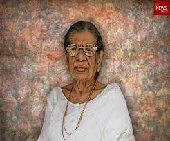 Gowri amma has charted a political graph most leaders would be envious of. The Story Of Gouri Amma One Of Kerala S Tallest Woman Politicians Turns 100 The News Minute