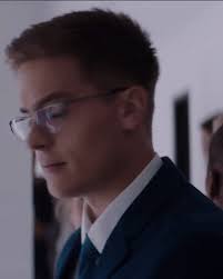 Can love overcome the past?sep. Trevor Dylansprouse Gif By Nordisk Film Vi Elsker Film Find Share On Giphy
