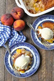 Bisquick Peach Cobbler Recipe Paula Deen Pin On The Seasoned Mom