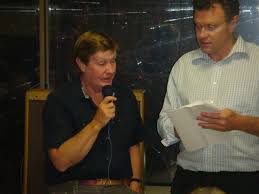 Lorry Brown & Grant Taylor