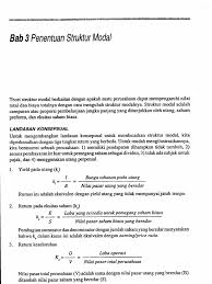 Menurut lawrence gitman 2000 p488 definisi struktur modal adalah sebagai berikut. Bab3 Penentuan Struktur Modal