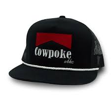 Cowboy Killer Black Whiskey Bent Hat Co