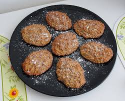 Vollkorn Bananen Kekse Ohne Zucker Und Fett Von Binelinchen Chefkoch Rezept Kekse Ohne Zucker Lecker Rezepte