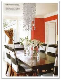 Black And White Striped Dining Chairs Oversized Stripes Black And White Striped Dining Chairs Black And White Stripes Bold Wall Colo Spring Home Decor Traditional Home Magazine Chic Dining Room