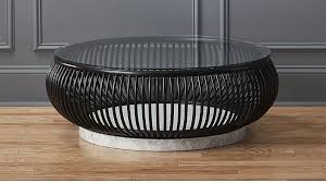 Haven Coffee Table Marble Top Coffee Table Coffee Table Brass Coffee Table