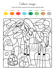 The exactly aspect of coloriage à imprimer d'adulte was 1920x1080 pixels. Colour By Numbers Un Cheval