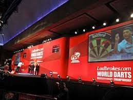 Pdc World Darts Championship Wikipedia