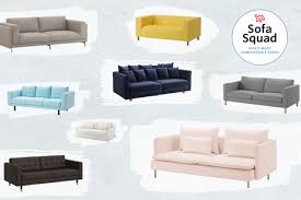 We Reviewed Ikea Sofas Irl These Are The Most Comfortable Ikea Sofa Reviews Ikea Sofa Ikea Sofa Bed