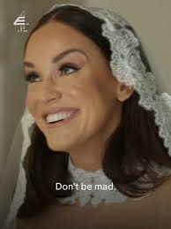 Vicky Patterson Wedding Programme