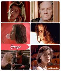 Theatrical trailer of the film three colors: Pablo Lara H Inspiration Krzysztof Kieslowski