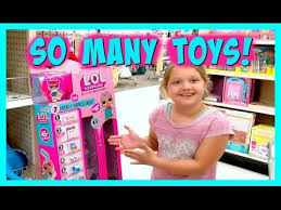 Toy Shopping At Target For Lol Dolls Lol Surprise Dolls Opening Youtube Hatchimals Toy Kids Toys Kids