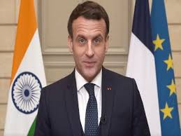 Find france president latest news, videos & pictures on france president and see latest updates, news, information from ndtv.com. Must Work With Who Wto For Easy Access Of Covid 19 Vaccines France President