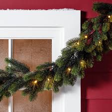 Solar lights will give you inside or outside wonderful lighting.i have more projects, diy ideas, and reviews on my site. 1 8m Pre Lit Outdoor Christmas Garland Lights4fun Co Uk