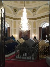 Sultan Abdulhamit Han Turbesi Camiler Istanbul Sultan