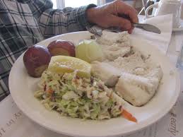 Door County Wisconsin Part 3 The Fish Boil Fish Boil Door County Good Eats