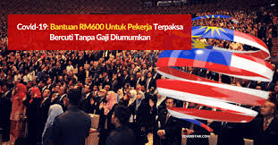 Yadim sasar rm1.5 juta bantu golongan terkesan. Covid 19 Bantuan Rm600 Untuk Pekerja Terpaksa Bercuti Tanpa Gaji
