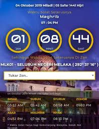 Takwim ini merupakan jadual persekolahan berserta cuti sekolah yang telah disusun mengikut kesesuaian bagi tahun 2019. Waktu Solat Malaysia Pour Android Telechargez L Apk
