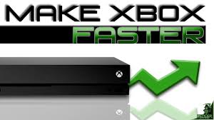Xbox Speed Boost Make Any Xbox One X Xbox One S Faster Xbox One Dashboard Fix Youtube