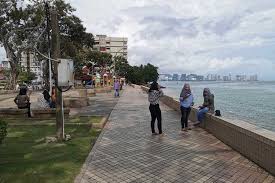 Key project buskers gerua cover. Padang Kota Lama Panduan 2020 Percutian Bajet