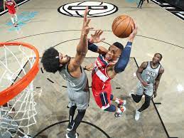 What russell westbrook is doing is 'truly extraordinary,' adam silver says. Nba Wizards Westbrook Has Regressed With Close Shot Attempts Bullets Forever