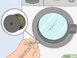 The spruce / kori livingston toss messy, icky, stained clothes into a washing machine, and a. 3 Easy Ways To Unlock A Washing Machine Door Wikihow