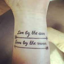 Words To Live By Tattoo Designs Tattoos 22 Tattoo