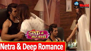 Newest upvoted oldest discussed down voted Ishq Mein Marjawan Netra Deep Hot Intimate Scene Behind The Scenes Upcoming Track Colors Tv Youtube