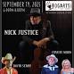 Music by Nick Justice and friends  — Bogart's... event in Seal Beach, CA