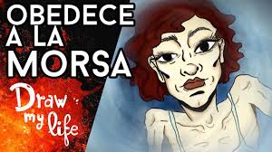 Se llamaba obedece a la morsa, un nombre muy curioso como para tratarse de un video normal de youtube, así que me decidí a mirarlo. La Historia Real De Obedece A La Morsa Draw My Life Youtube