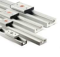 28 mm Width SGR10N with plum Lock Built-in Dual Axis Rectangular Linear  Guide Rail Aluminum Rail with Block Wheel