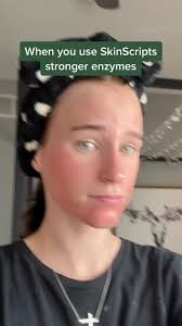 Pomegranate enzyme is spicyyy, but worth it🤣 As my mom would say “beauty  is pain” #esthetician #estheticianmemes #spa #estheticianrelatable  #relatable #funny #spafunny #estheticianlife #esthetician ...