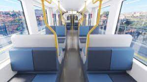 Go to the ground floor of the airport, where the parking is, and take the violet line. Metro Do Porto Selected Crrc For Lrv Contract