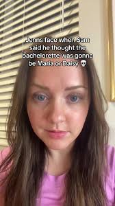 be so fr 😪 also #ferociouslove #bachelorette #sam #jenn @Bachelor Nation