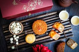 Holiday Inn Singapore Atrium Mooncakes What Are The New Flavours In 2017