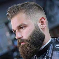 Barba Lenhador Curta Como Fazer Moda Cultura Mix