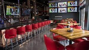 First Look Bearno S Unveils New Sports Bar Concept Louisville Business First Sports Bar Restaurant Photos Great Pizza