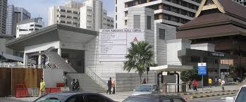 It was a major commercial street of early kuala lumpur, and is now the location of a few financial institutions. Stesen Lrt Masjid Jamek Wikipedia Bahasa Melayu Ensiklopedia Bebas