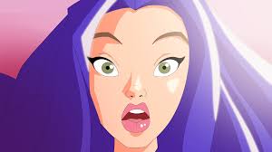 Disney Descendants — Falling