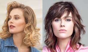 Immagini e foto dei tagli medi donne pari o scalati di tendenza, dal long bob allo shag. Tagli Capelli Medi I 10 Migliori Tagli Estate 2020 Donne Sul Web