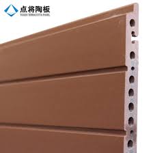 For stability, the bricks are attached to a timber frame with metal brick ties. China Exterior Wall Cladding Tiles Price China Wall Panel Building Material