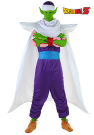 Piccolo, whose full name is piccolo jr., is a fictional character from the dragon ball manga, authored by akira toriyama. Dbz Adult Piccolo Costume