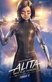 Alita Battle Angel Kisah Perjuangan Gadis Cyborg Demi Keadilan Sang Ayah Jennifer Connelly Christoph Waltz Edward Norton